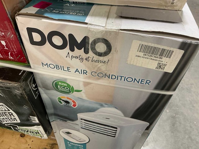 Pallet a-merk retourgoederen - 9 items - afbeelding 5 van  7