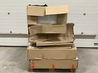 Pallet a-merk retourgoederen - items 13 stuks - afbeelding 2 van  4