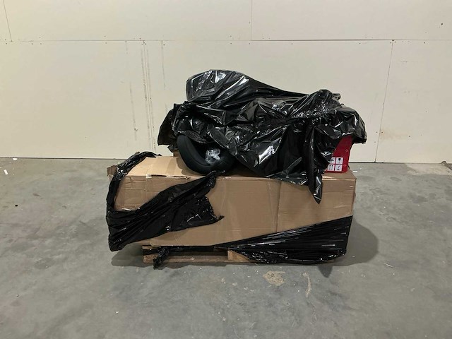 Pallet a-merk retourgoederen - items - afbeelding 2 van  2