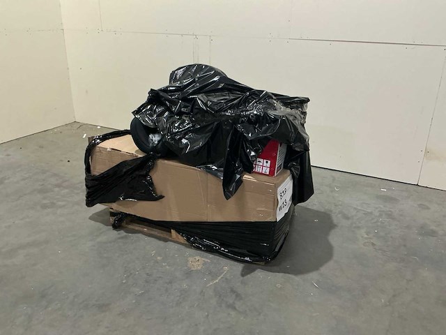 Pallet a-merk retourgoederen - items - afbeelding 1 van  4
