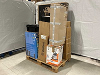 Pallet a-merk retourgoederen (10 items) - afbeelding 1 van  10