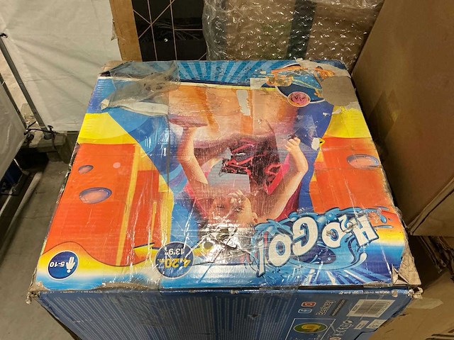 Pallet a-merk retourgoederen (10 items) - afbeelding 5 van  10