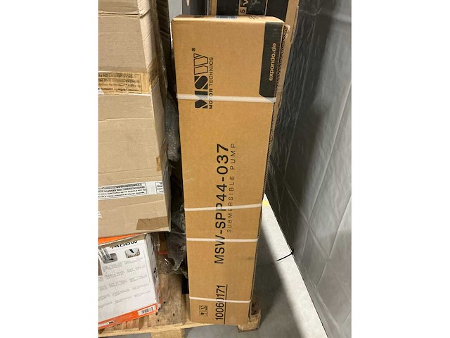 Pallet a-merk retourgoederen (10 items) - afbeelding 6 van  10