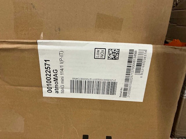 Pallet a-merk retourgoederen (10 items) - afbeelding 8 van  10