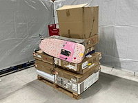Pallet a-merk retourgoederen (15 items) - afbeelding 1 van  8