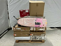 Pallet a-merk retourgoederen (15 items) - afbeelding 2 van  8