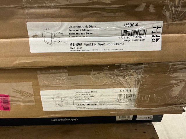 Pallet a-merk retourgoederen (15 items) - afbeelding 5 van  8