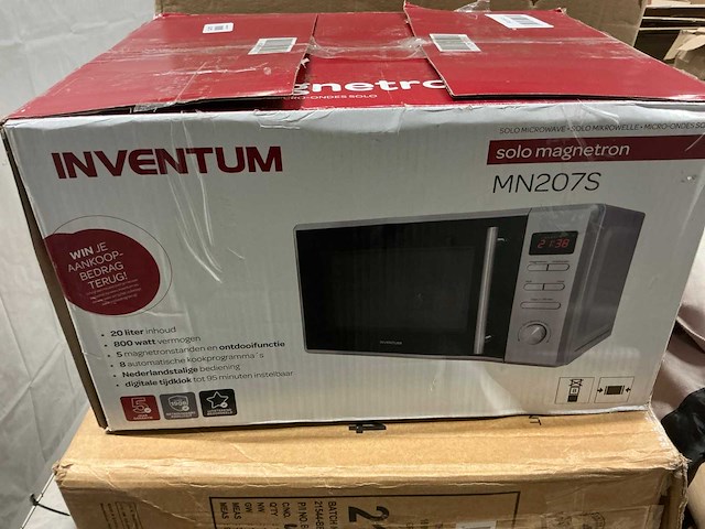 Pallet a-merk retourgoederen (15 items) - afbeelding 6 van  8