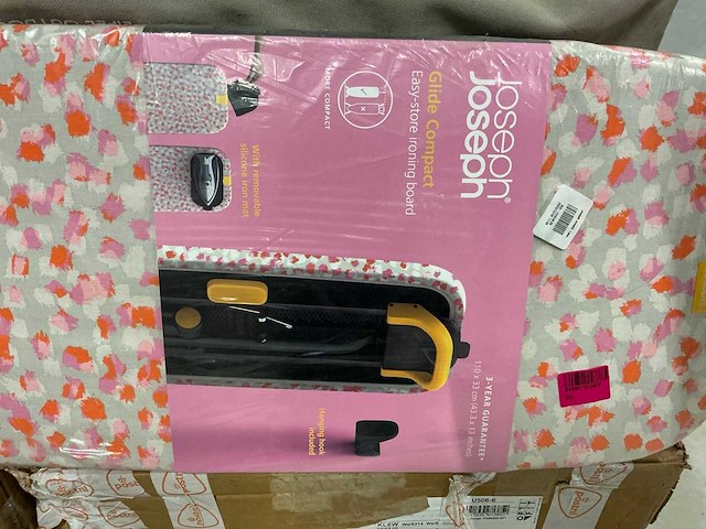 Pallet a-merk retourgoederen (15 items) - afbeelding 7 van  8