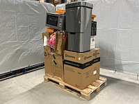Pallet a-merk retourgoederen (24 items) - afbeelding 1 van  7