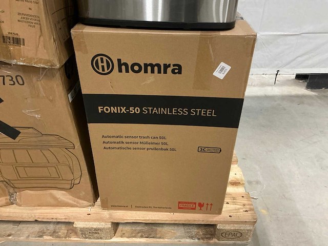 Pallet a-merk retourgoederen (24 items) - afbeelding 3 van  7