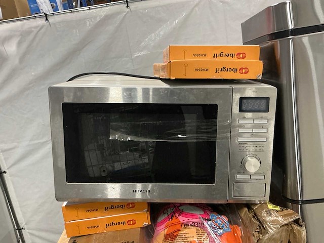 Pallet a-merk retourgoederen (24 items) - afbeelding 4 van  7