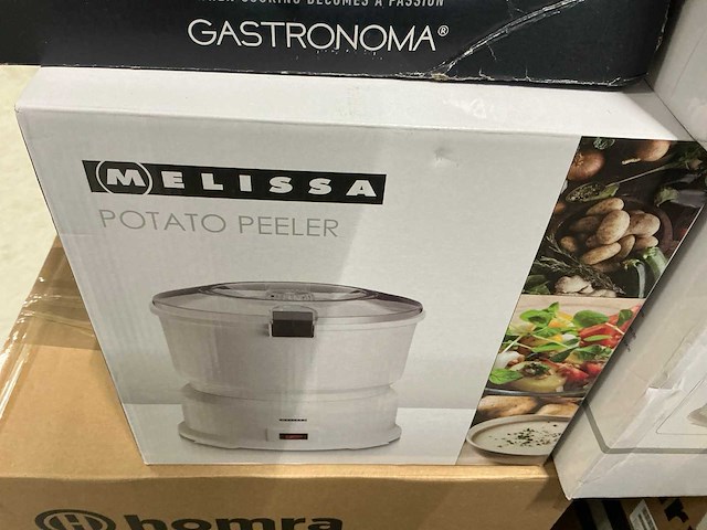 Pallet a-merk retourgoederen (24 items) - afbeelding 7 van  7