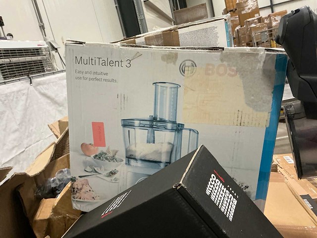 Pallet a-merk retourgoederen - afbeelding 4 van  6