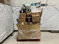 Pallet a-merk retourgoederen - afbeelding 2 van  9