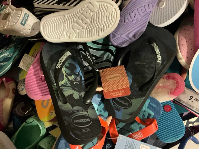 Pallet a-merk slippers & sandalen - afbeelding 3 van  6