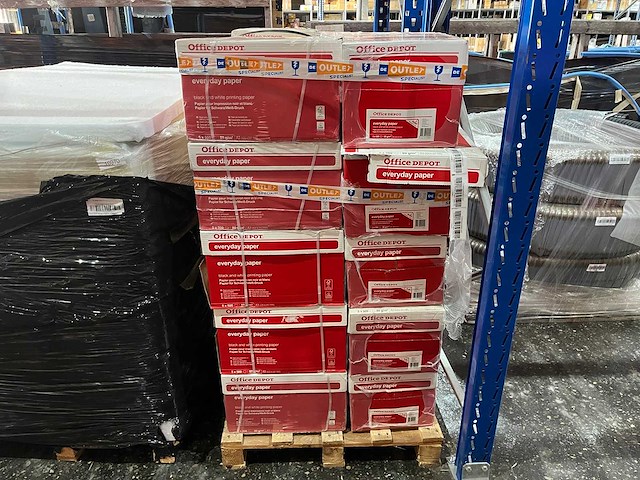 Pallet a3 printing paper - afbeelding 1 van  2