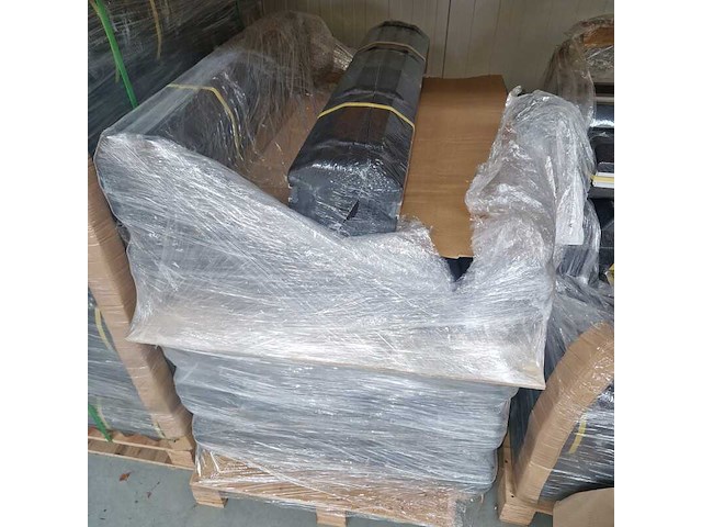 Pallet (aangebroken) trillingsdempers 100cm - 22 sets - afbeelding 1 van  1