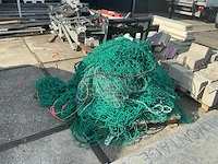 Pallet aanhanger netten - afbeelding 2 van  2
