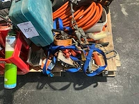 Pallet aannemersmateriaal - afbeelding 4 van  7