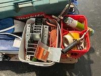 Pallet aannemersmateriaal - afbeelding 5 van  7