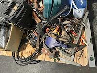 Pallet aannemersmateriaal - afbeelding 6 van  7