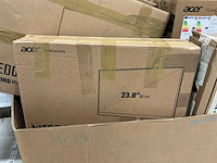 Pallet acer pc schermen / monitors (15x) - afbeelding 2 van  4