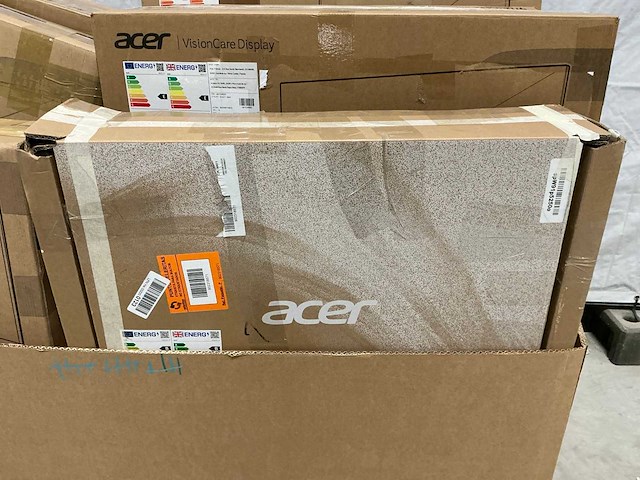 Pallet acer pc schermen / monitors (15x) - afbeelding 3 van  5
