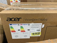 Pallet acer pc schermen / monitors (15x) - afbeelding 4 van  5