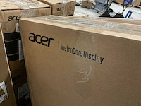 Pallet acer pc schermen / monitors (15x) - afbeelding 5 van  5