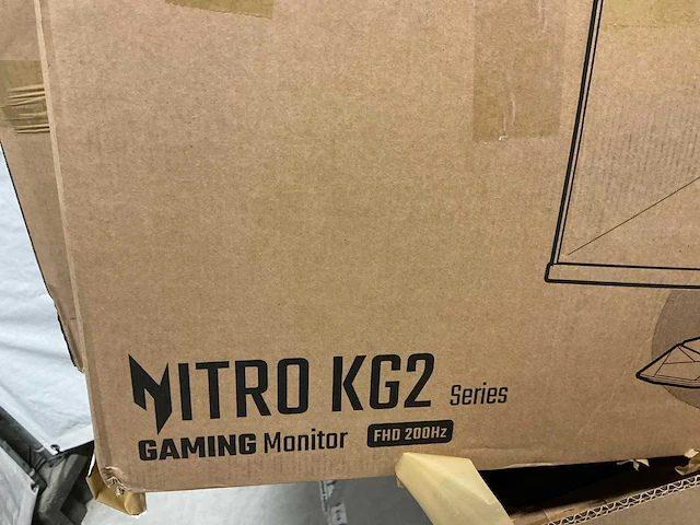Pallet acer pc schermen / monitors (15x) - afbeelding 2 van  2