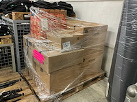 Pallet acl lichten en achterkappen - afbeelding 1 van  7