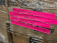 Pallet acl lichten en achterkappen - afbeelding 4 van  7