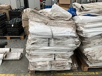 Pallet afdekzeilen