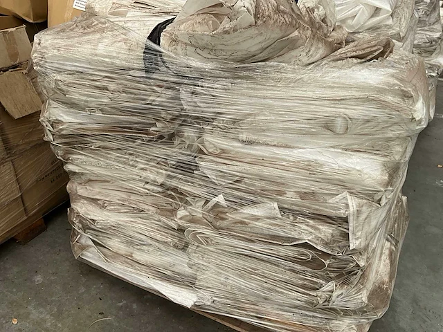 Pallet afdekzeilen - afbeelding 3 van  3