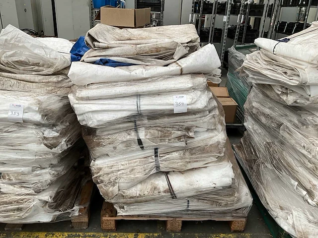Pallet afdekzeilen - afbeelding 1 van  4