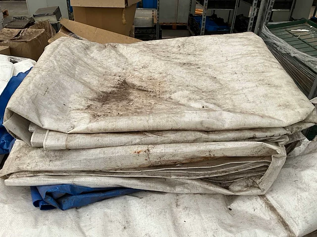 Pallet afdekzeilen - afbeelding 2 van  4