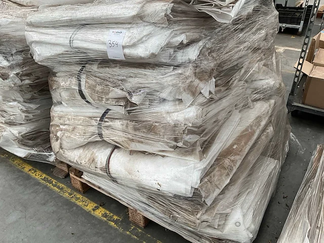 Pallet afdekzeilen - afbeelding 4 van  4