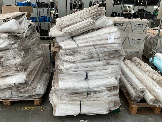 Pallet afdekzeilen - afbeelding 1 van  1
