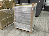 Pallet agglomer vlokkenschuim trillingsisolatie - afbeelding 1 van  3