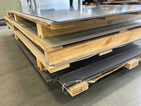 Pallet aluminium platen (4x) - afbeelding 4 van  9