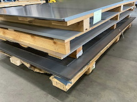 Pallet aluminium platen (4x) - afbeelding 5 van  9