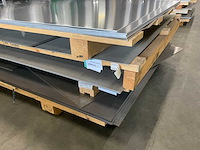 Pallet aluminium platen (4x) - afbeelding 6 van  9