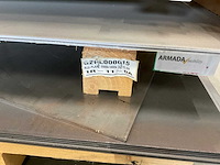 Pallet aluminium platen (4x) - afbeelding 8 van  9