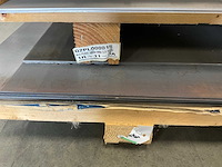 Pallet aluminium platen (4x) - afbeelding 9 van  9