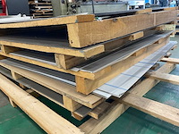 Pallet aluminium platen (5x) - afbeelding 4 van  6