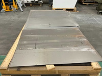 Pallet aluminium platen (5x) - afbeelding 5 van  6