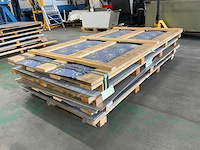 Pallet aluminium platen (5x) - afbeelding 2 van  8