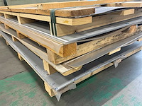 Pallet aluminium platen (5x) - afbeelding 4 van  8
