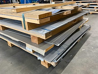 Pallet aluminium platen (5x) - afbeelding 5 van  8